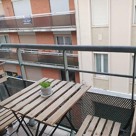 T1 Bis- Hypercentre - Parking Gratuit Apartamento Toulouse Exterior foto